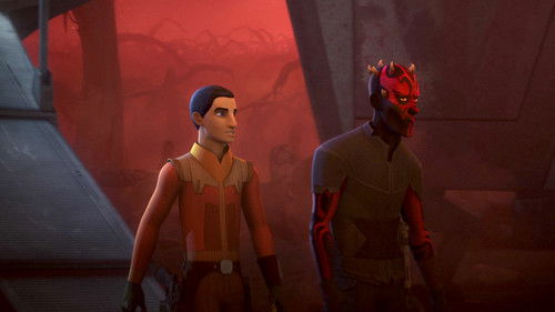 Star Wars Rebels - Görüntüler ve Sesler