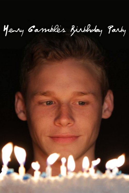 Henry Gamble's Birthday Party 2015