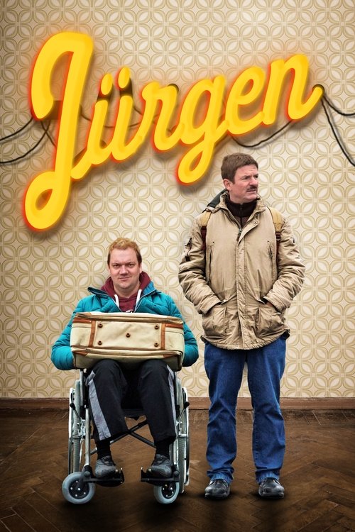 Jürgen - Heute wird gelebt Poster