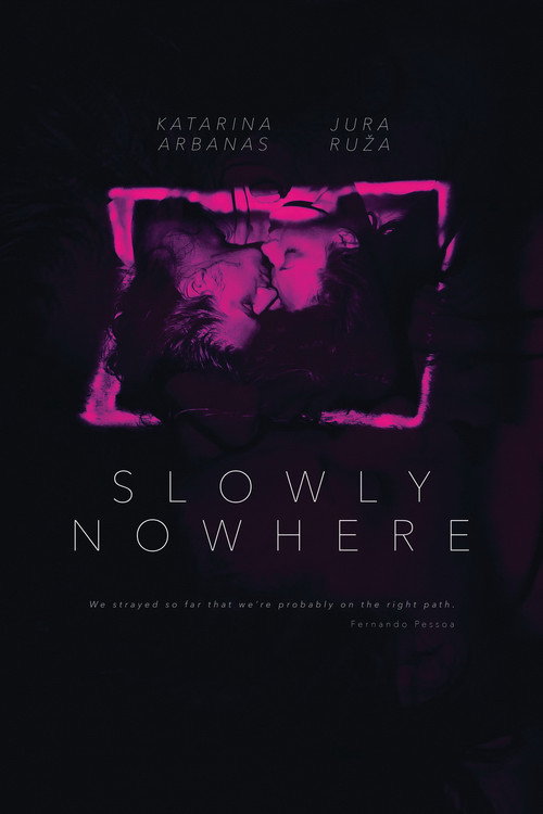 Slowly Nowhere Poster