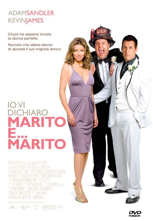 Io vi dichiaro marito e... marito (2007) Guarda lo streaming di film completo online