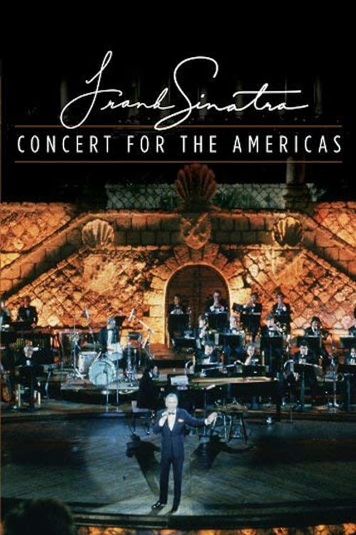 Frank+Sinatra%3A+Concert+for+the+Americas