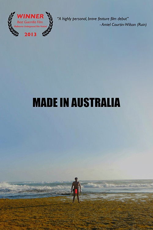 MADE IN AUSTRALIA Poster