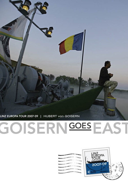 Hubert von Goisern: Goisern Goes East's poster