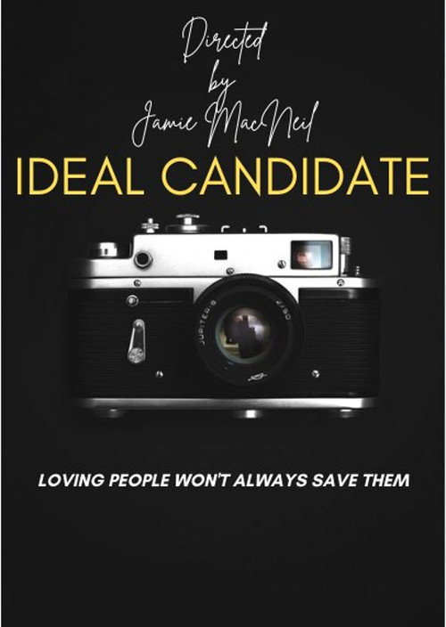 Ideal Candidate电影海报