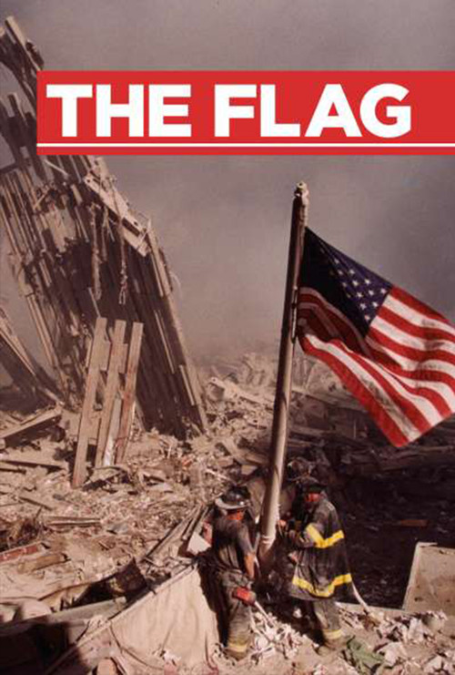 The Flag电影海报