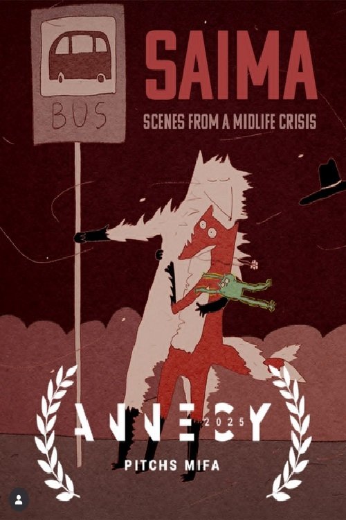 Saima - Scenes from a Midlife Crisis