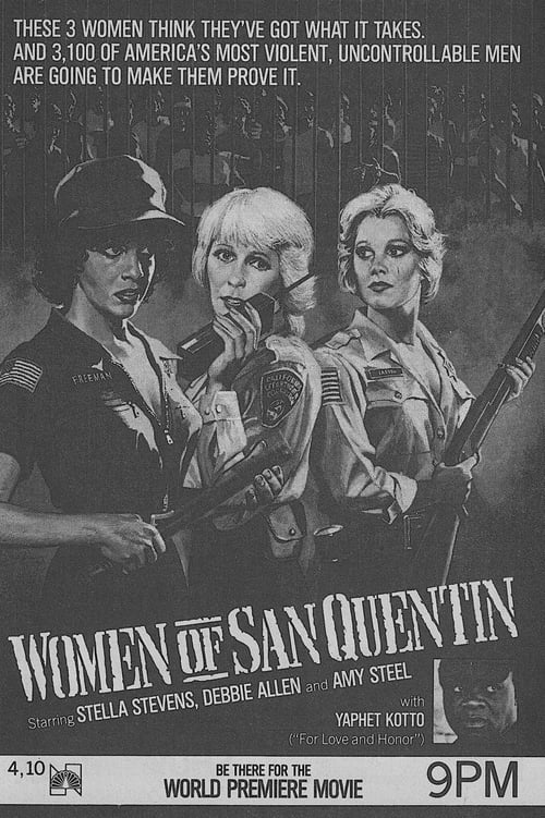 Women of San Quentin