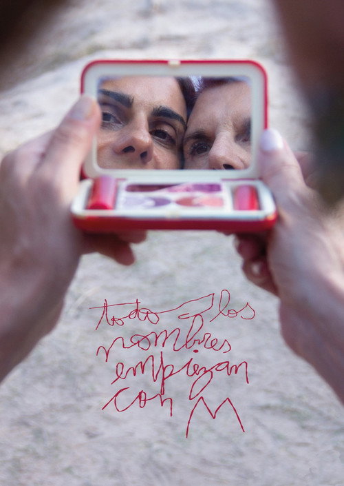 Todos los nombres empiezan con M电影海报