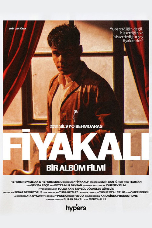 Fiyakalı poster 2