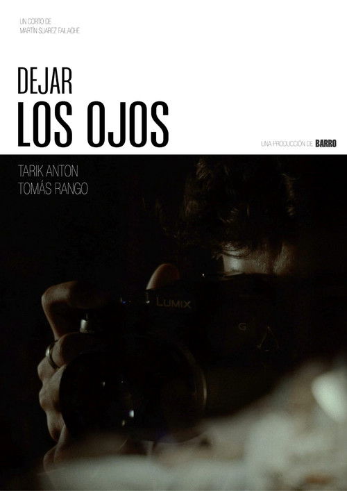 Dejar los ojos
