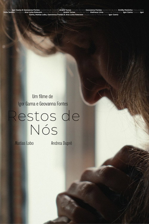 Restos de nós poster 1