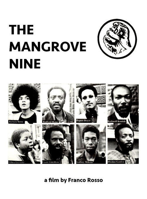 The Mangrove Nine poster 2
