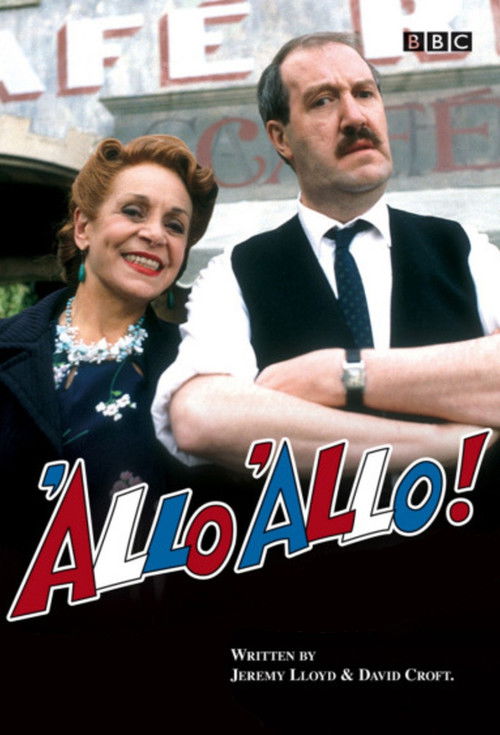 'Allo 'Allo! Season 9 Episode 6 1984 'Allo 'Allo!Season 9 Episode 6 1984