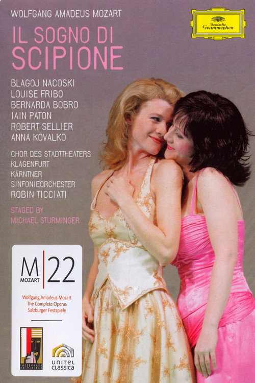 Il Sogno di Scipione poster 2