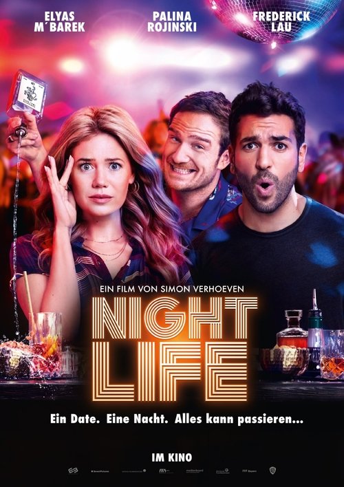 Nightlife (2020) Ver Pelicula Completa Streaming Online