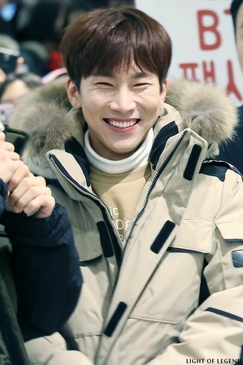 Poster of Seo Eun-kwang