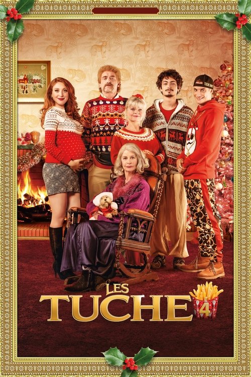 Les Tuche 4 (2021) 2021 Les Tuche 4 videa magyarul online