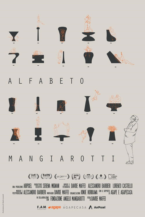 Alfabeto Mangiarotti