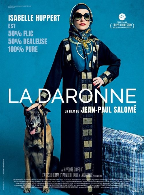 La Daronne (2020) Ver Pelicula Completa Streaming Online
