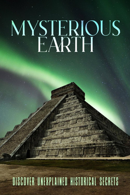 Mysterious Earth电影海报