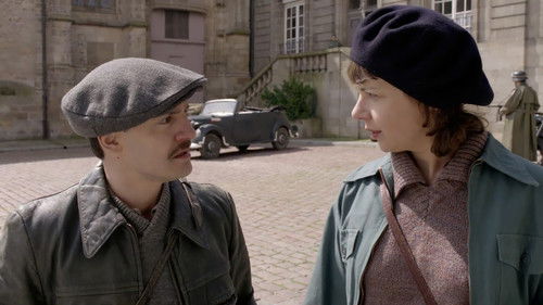 The Stakeout (October 19, 1941)