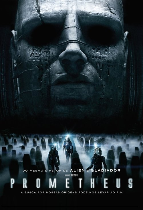 2012 Prometheus Filme Online Grátis