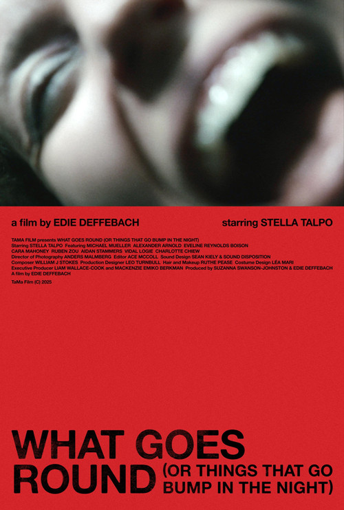 What Goes Round (Or Things That Go Bump In The Night)