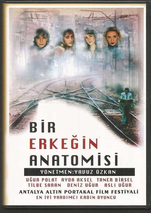 Bir Erkeğin Anatomisi poster 3