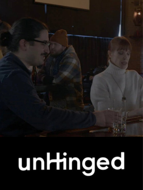 unHinged poster 3