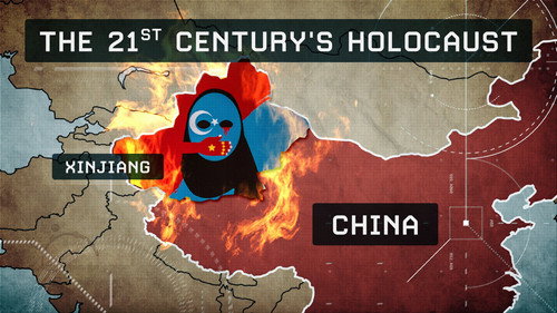 Episode 7: Xinjiang & The Uyghur Genocide