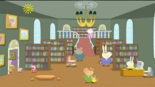 The Library