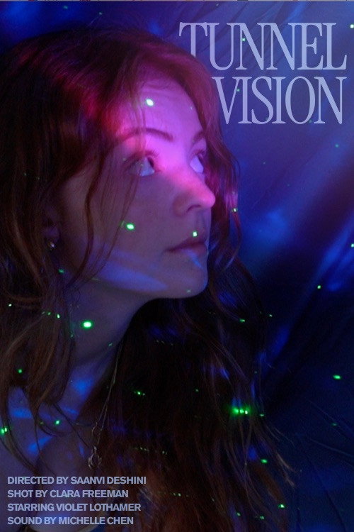 Tunnel Vision Poster