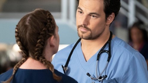 Grey's Anatomy - 9. Bölüm