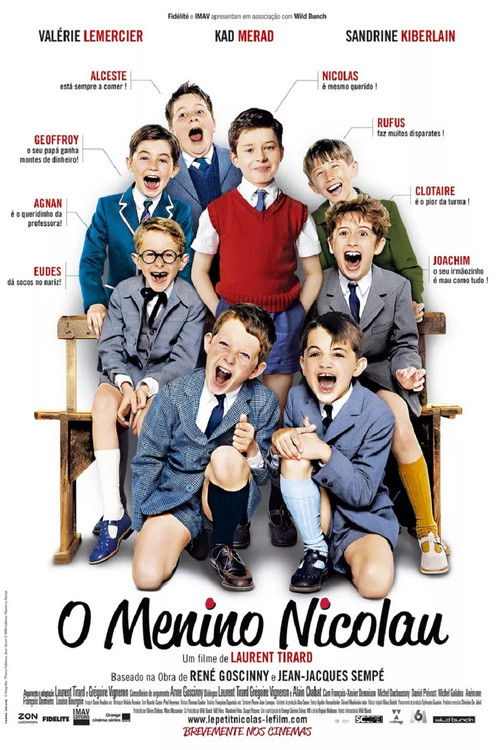 Assistir ! O Menino Nicolau 2009 Filme Completo Dublado Online Gratis
