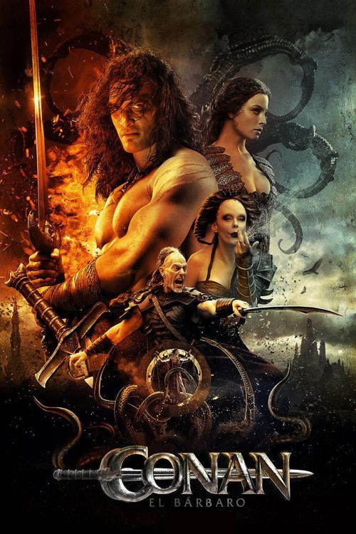 Conan el bárbaro (2011) Mira la transmisión completa de la película en línea