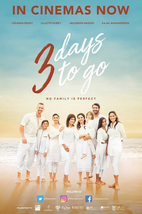 3 Days to Go poster 4