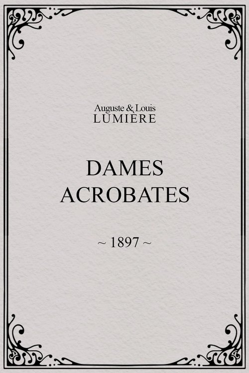 Dames+acrobates