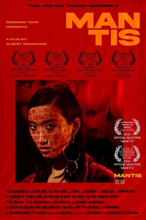 Mantis, Fashion Film