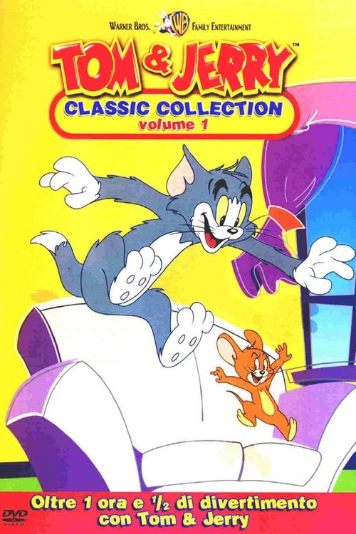 Tom+and+Jerry%3A+The+Classic+Collection+Volume+1