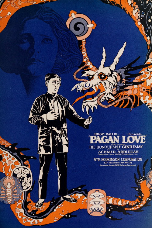 Pagan Love poster 2