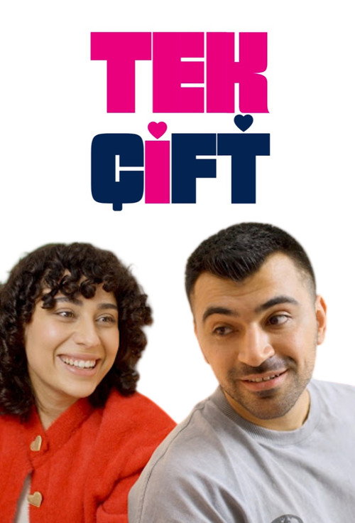 Tek &Ccedil;ift电影海报
