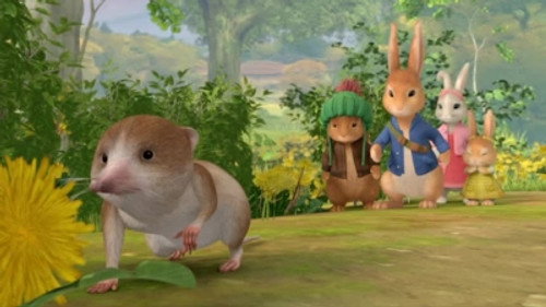 The Tale of the Saving of the Shrew
