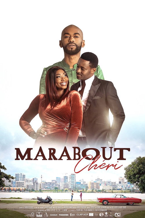 Marabout Chéri poster 4