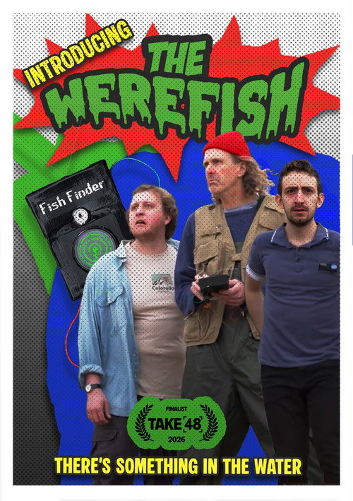 The Werefish Poster