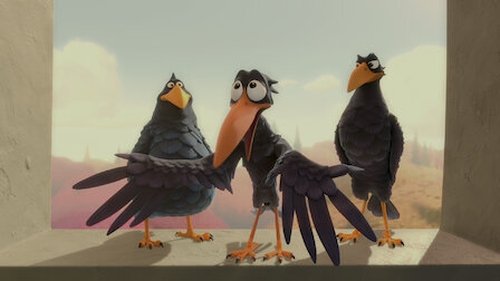 A Tale Dark & Grimm - 4. Bölüm