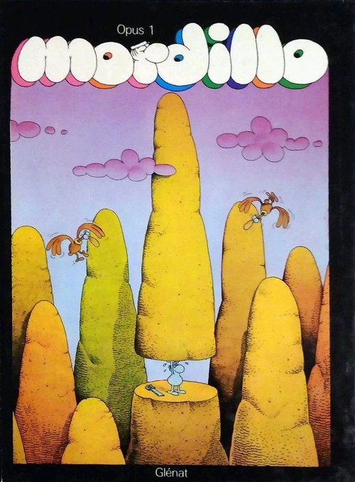 Mordillo电影海报