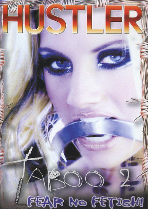 Hustler's Taboo 2 poster 2