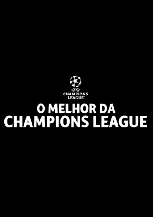 O Melhor da Champions League电影海报
