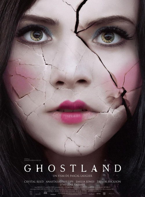 Ghostland Poster